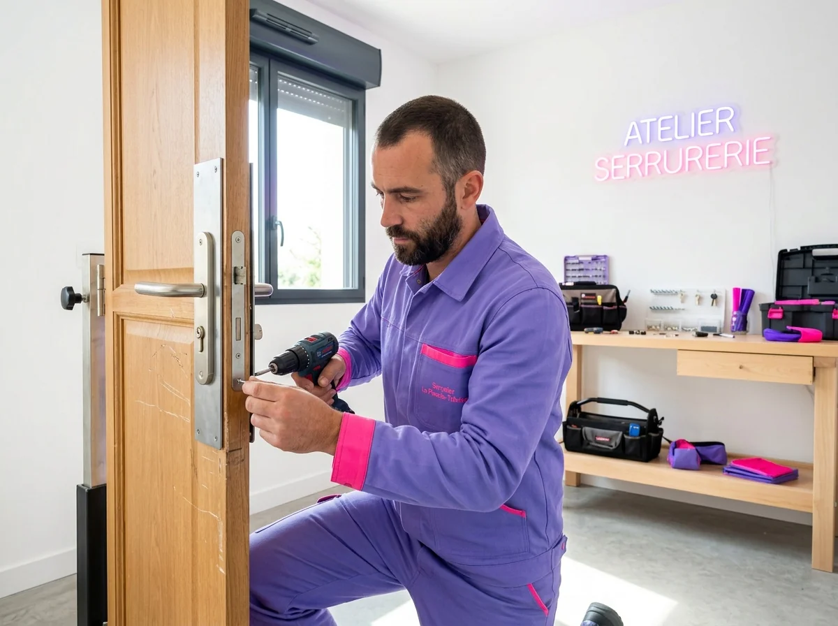 Barre sur pivot Le Plessis-Trévise
