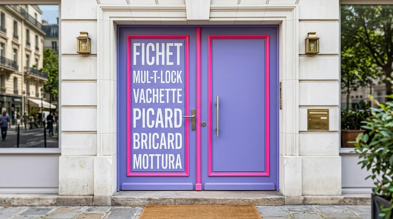 Porte Blindée Le Plessis-Trévise